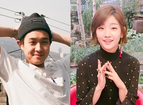 제작사 바른손이앤에이에 따르면 배우 최우식과 박소담이 봉준호 감독의 차기작에 합류한다. <최우식/박소담 인스타그램>